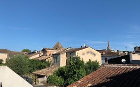 Maison Cosy Coeur De Bastide+ Cour + Vue Sur Toits